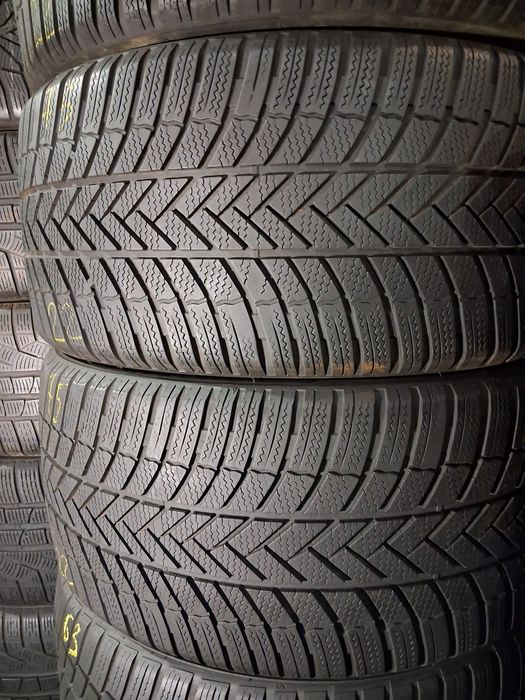 255/40 R18 Bridgestone Blizzak lm 005 шини б/в зима