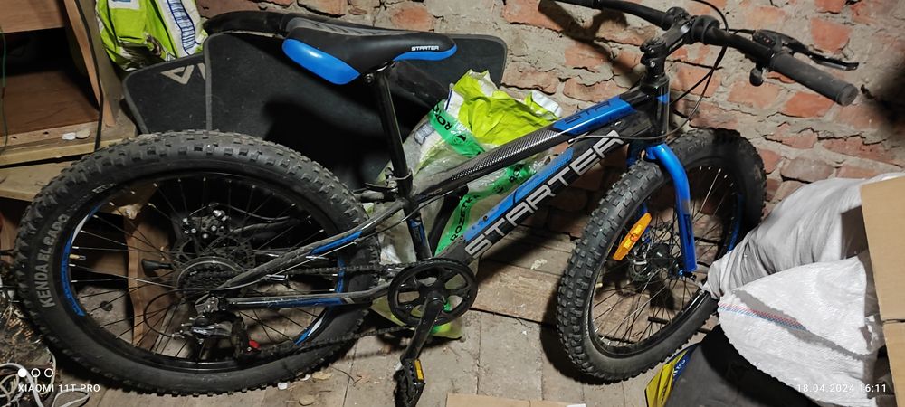 Продам велосипеда підліткового!