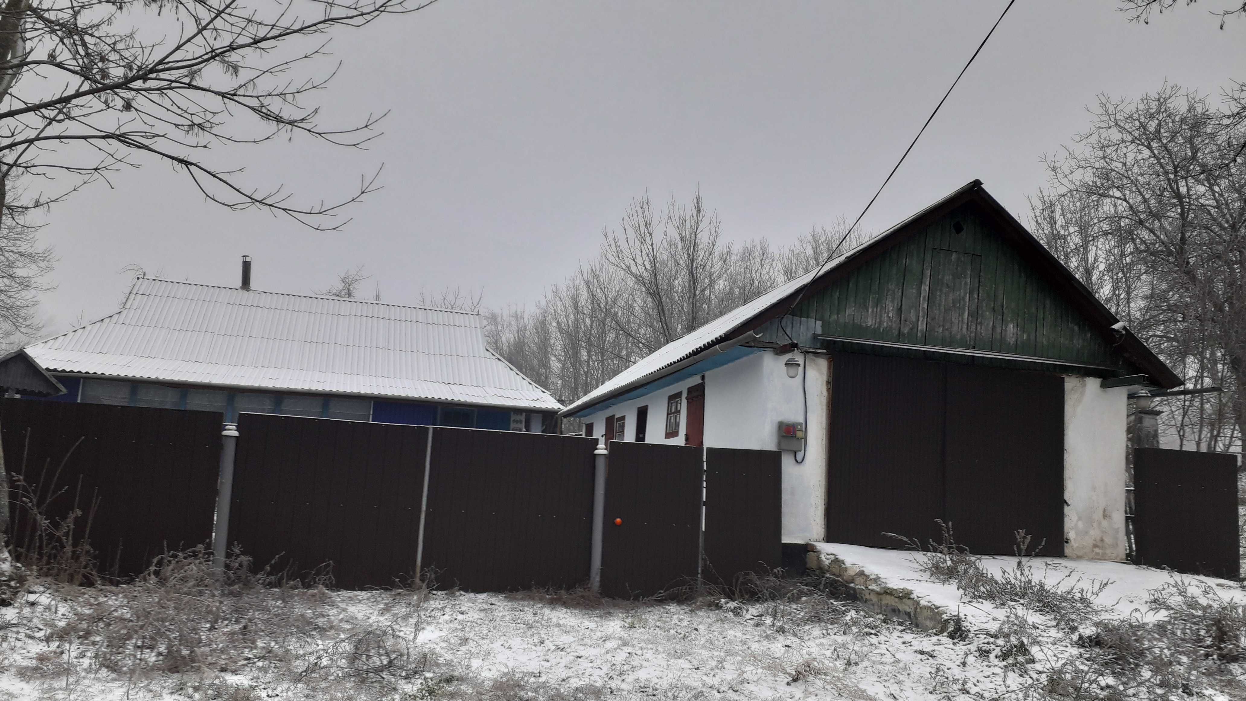 Продам будинок с.Копистирин