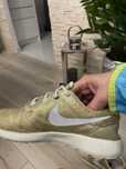 Angielskie zlote buty firmy nike 50zl
