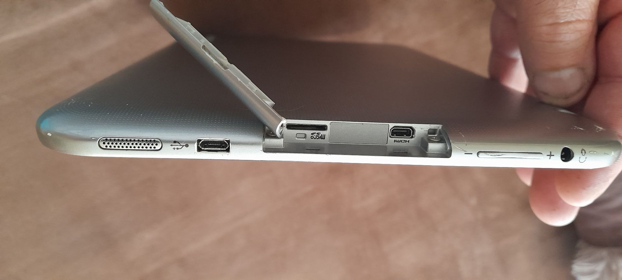 Tablet  usado  marca Toshiba