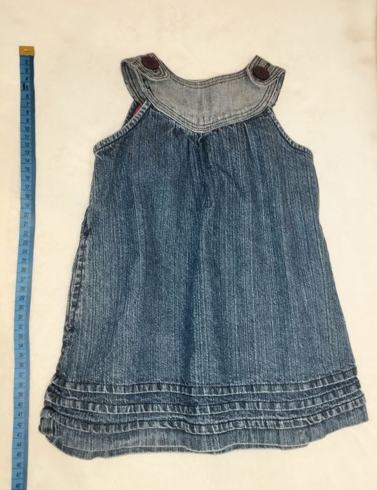 Roupas de menina 1-2 anos