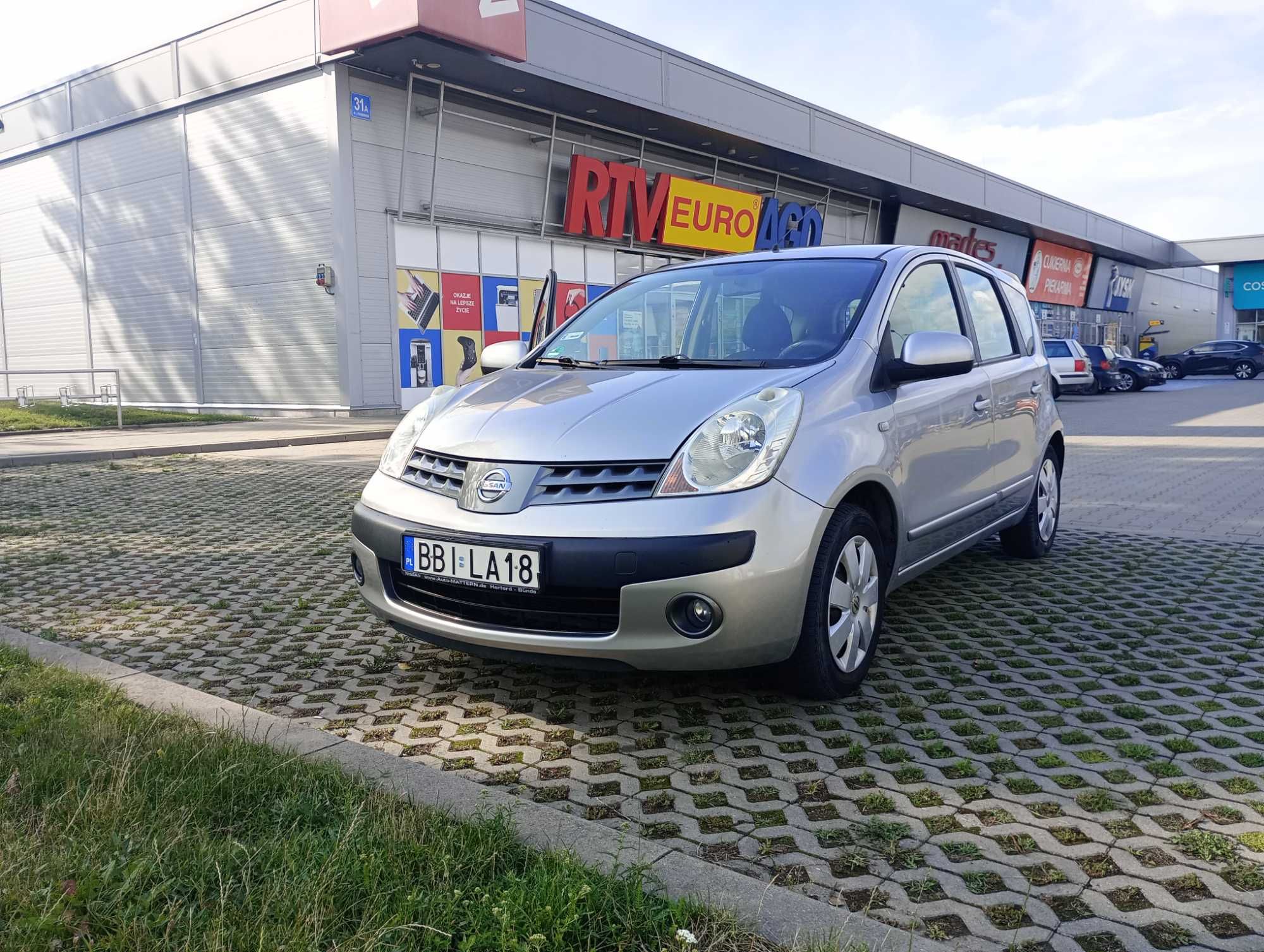 Nissan Note 2006