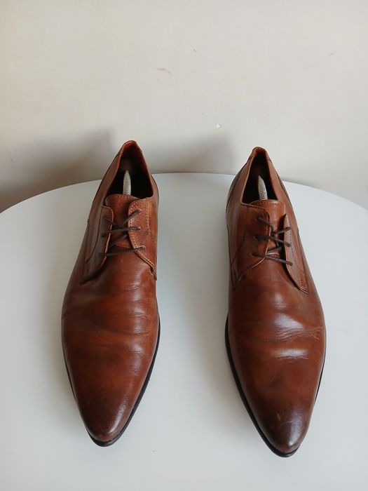 Туфлі чоловічі шкіряні