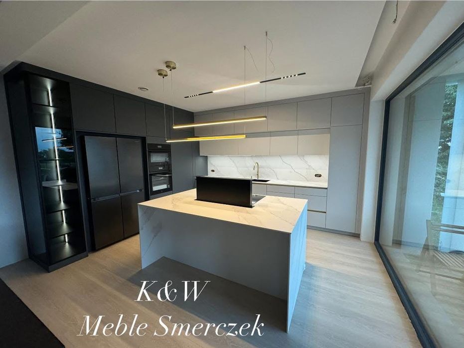 Meble na Wymiar Kuchnie Szafy   Garderoby