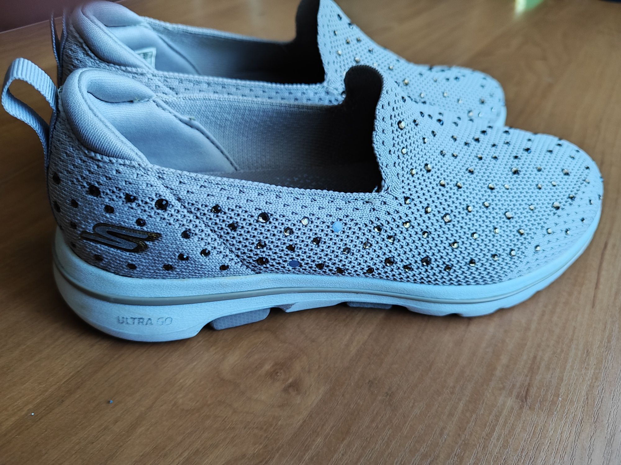 Сліпони мокасини Skecher 36р. 23,2см