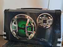 Boombox media tech