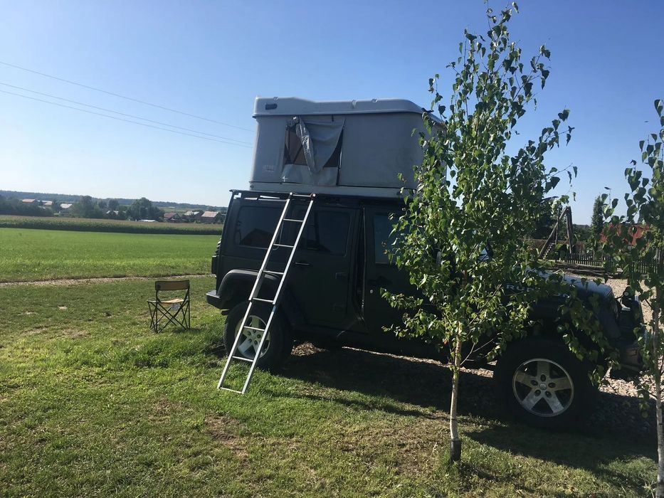 Jeep Wrangler Salon PL, tylko 55tys.km, legendarny Rubicon, bezwypadkowy, wyprawowy