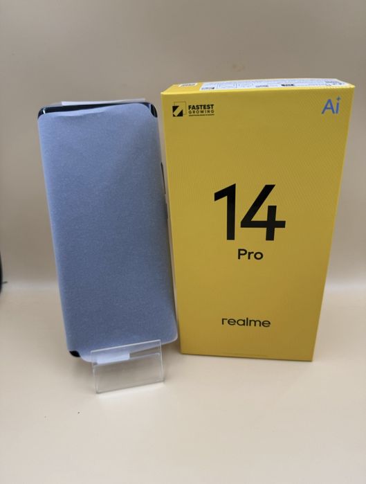 Nowy Realme 14 Pro 5G 12/512 GB Gwarancja
