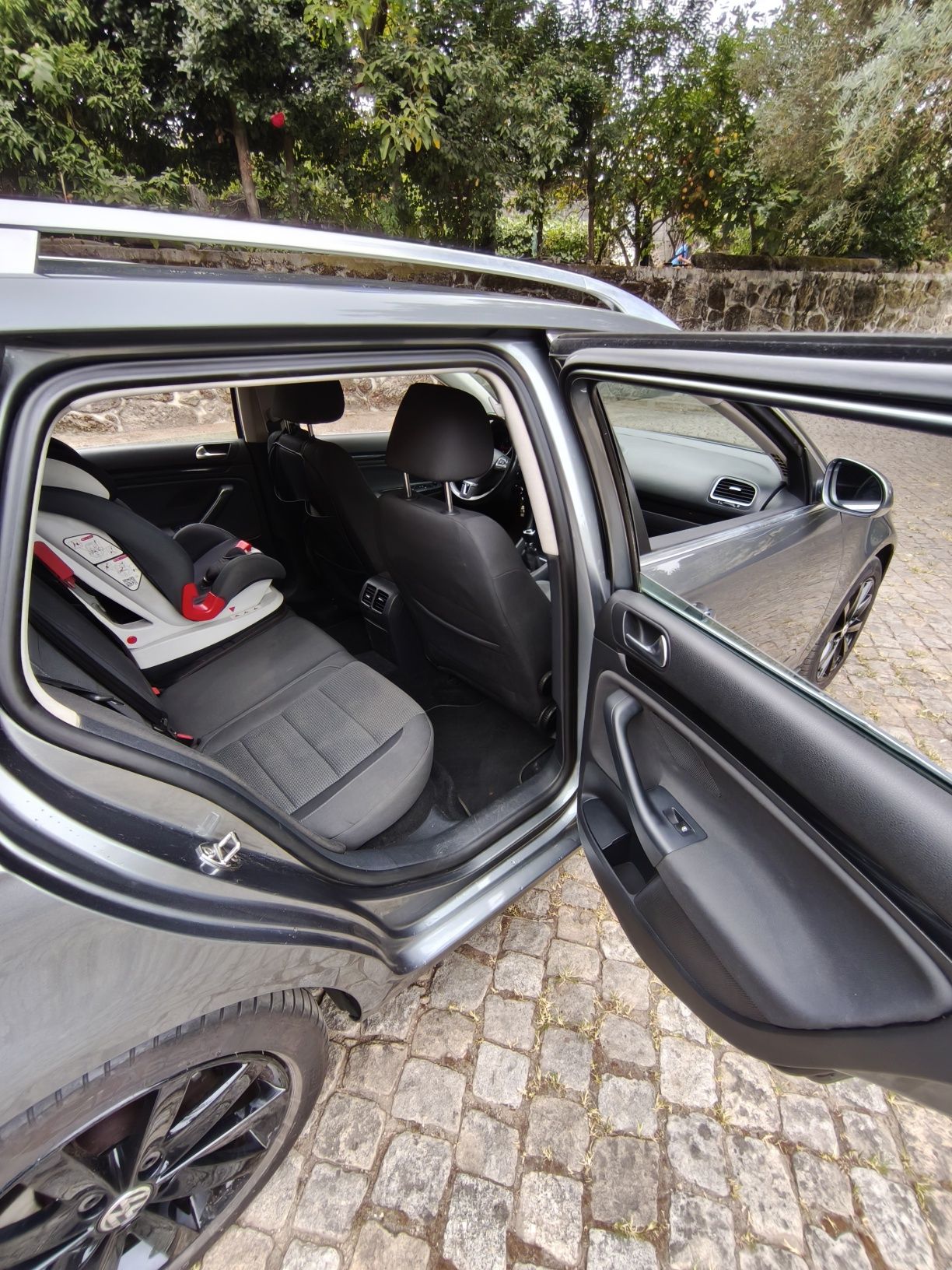 Volkswagen Golf Variant 2.0TDI