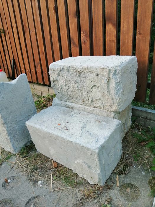 Pustaki, suporeks, gazobeton - tanio