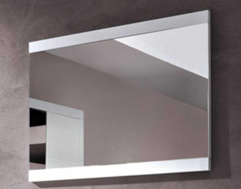 Nowe Lustro Flames LUS/7/9 BRW - karton