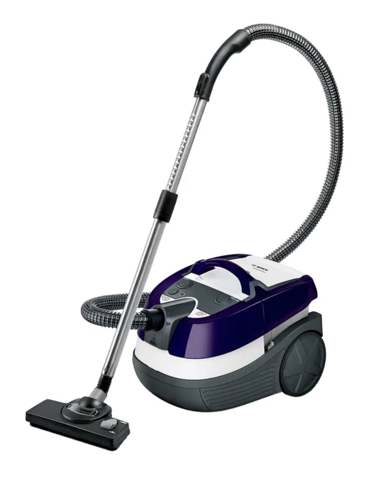 Пылесос Bosch Aqua wash clean 4 serie