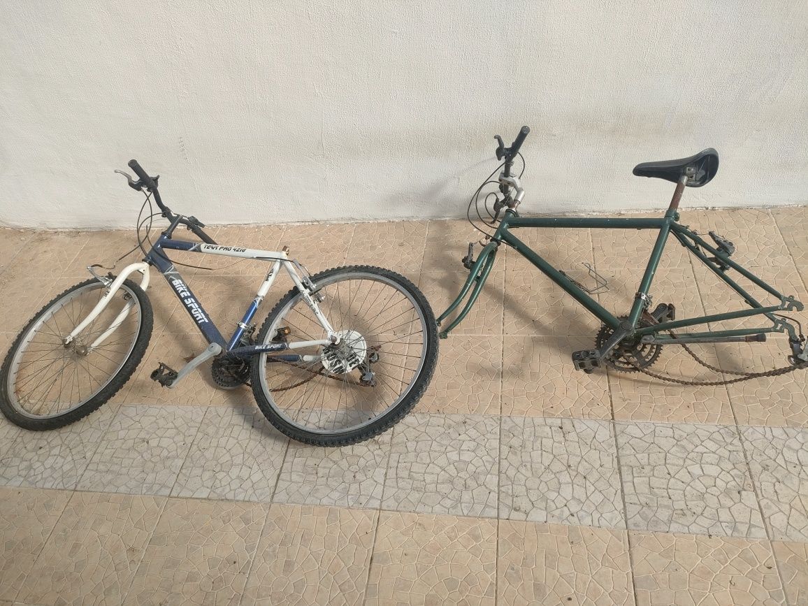 Bicicletas usadas