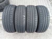 4x Opony Używane Całoroczne 225/70R15C Kormoran