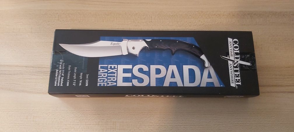 nóż Cold Steel espada