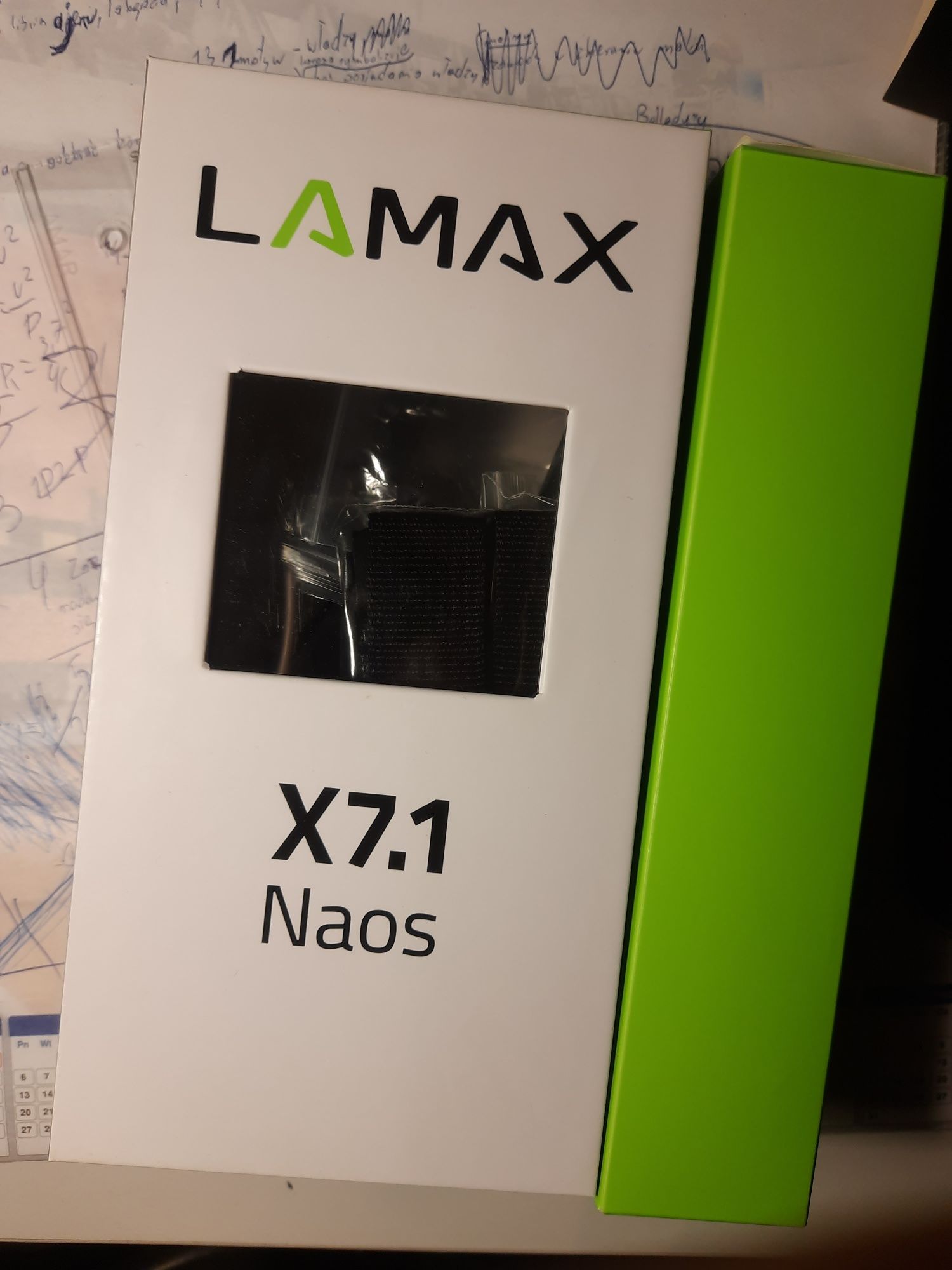 Kamera sportowa 4k Lamax x7.1 Naos