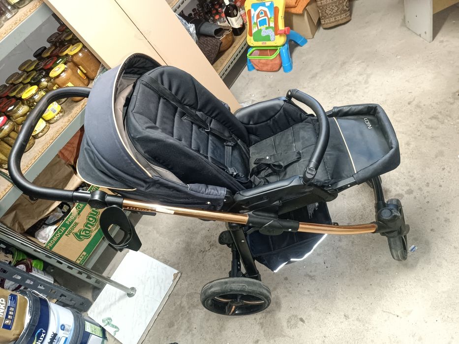 Bebetto nico estilo wózek spacerowy