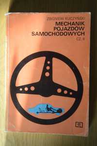 Mechanik pojazdów samochodowych Kuczyński