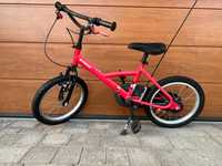 Rower BTWIN dziecięcy / dla dziecka / rowerek