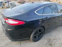 Разборка Ford Fusion 2013-2019 форд фьюжен Капот крыло фара дверь