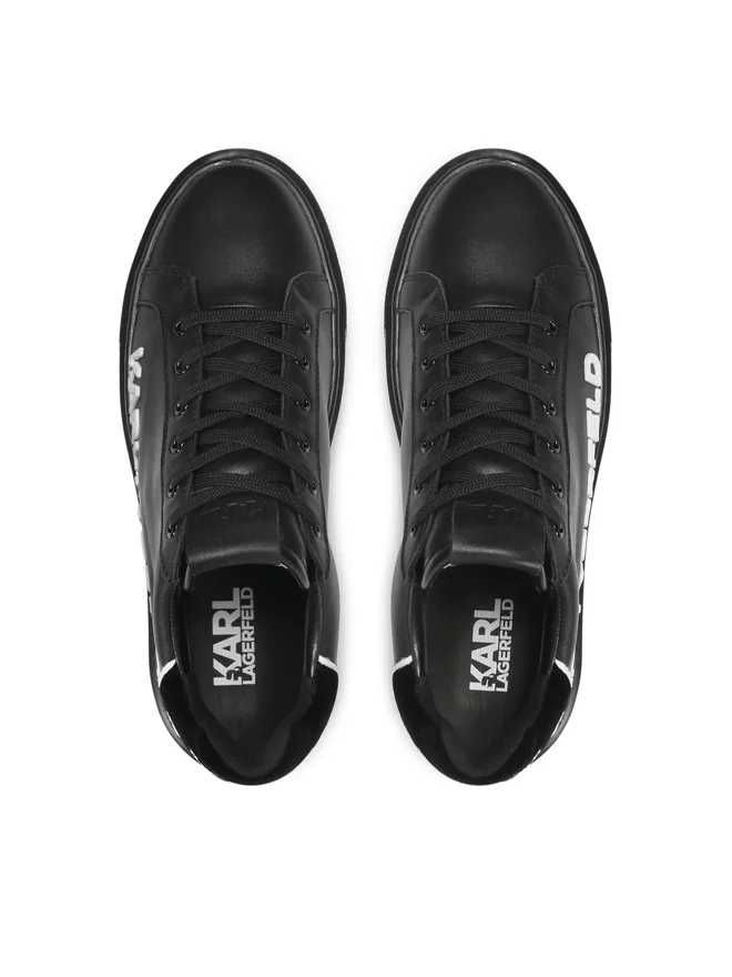 Karl Lagerfeld damskie sneakersy, skóra rozmiar 40