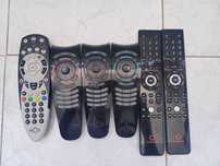 Comandos  de Box