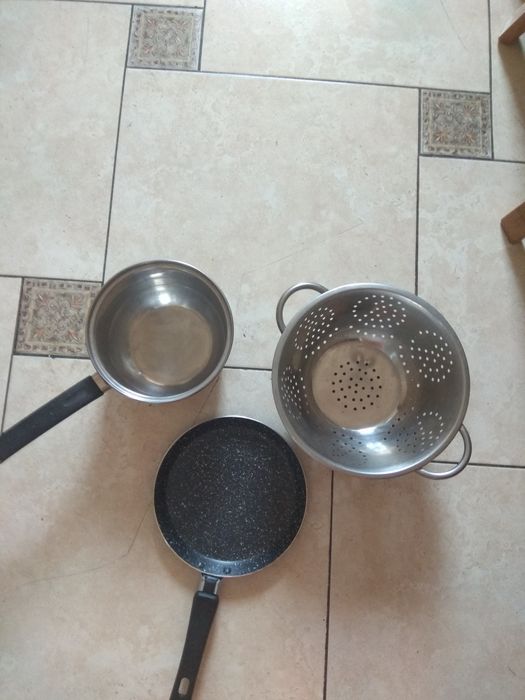 Горшочки для запекания и другая посуда