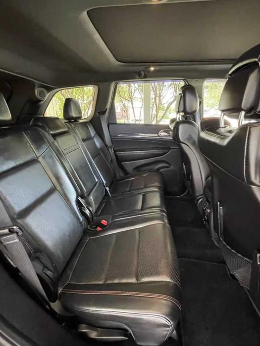 2016 Jeep Grand Cherokee