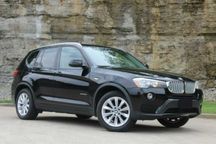 2016 BMW X3 xDrive28d