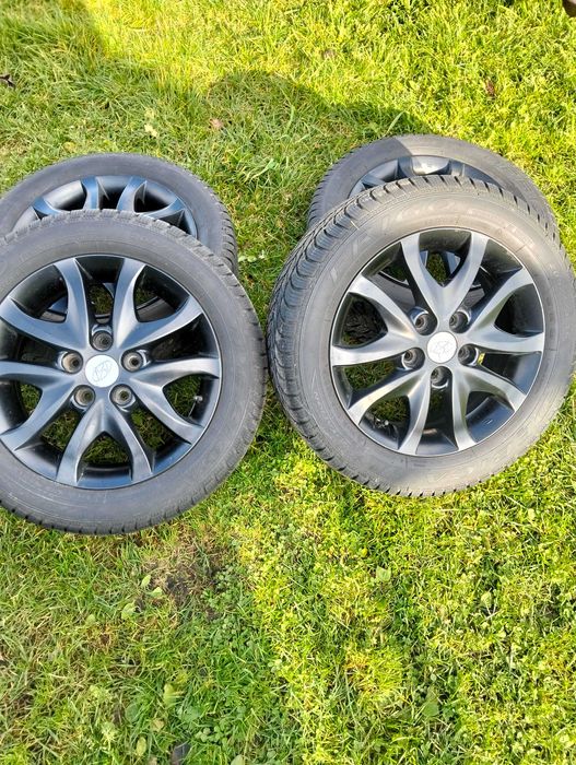 Koła alufelgi 16 Hyundai i30