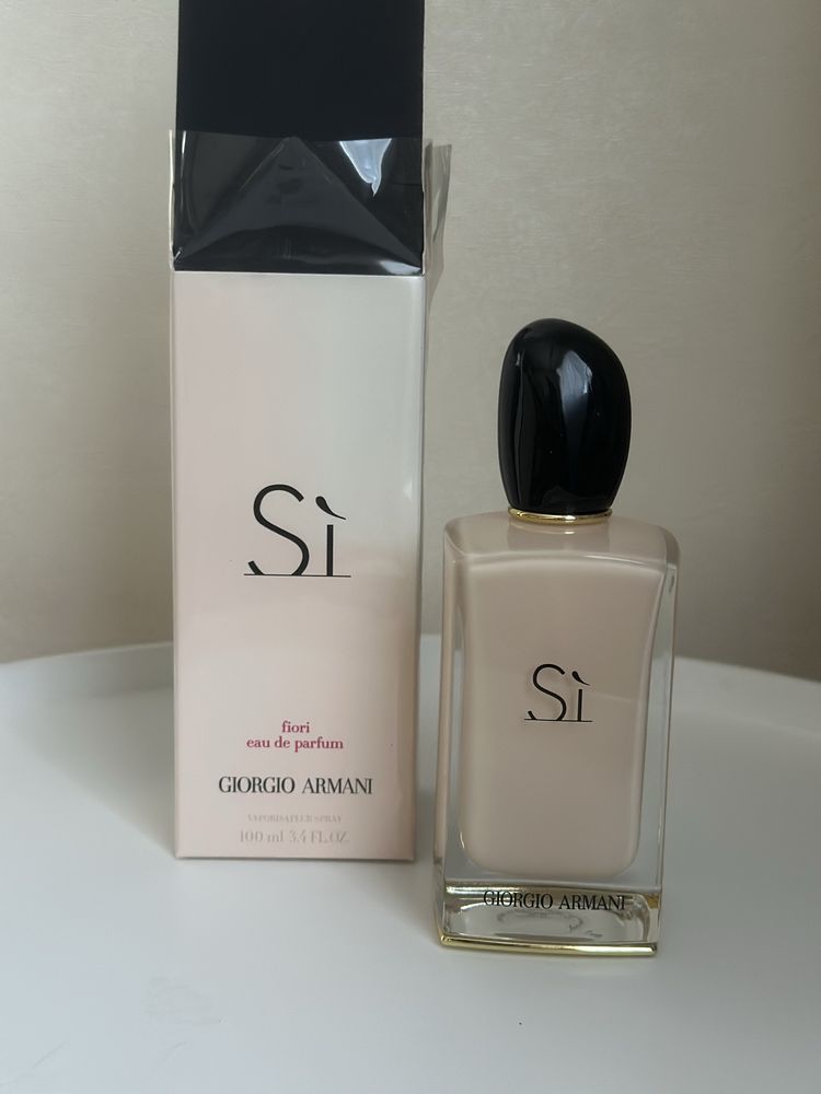 Парфумована вода Giorgio Armani Si Fiori 100 ml