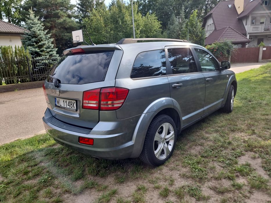 Dodge Journey 2,4 gaz świetny stan
