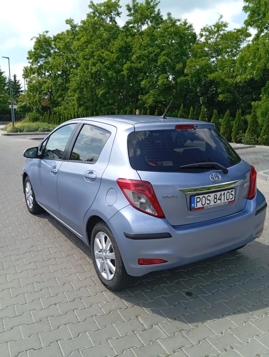 Toyota Yaris Toyota Yaris x, Active