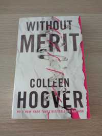 Livro "Without Merit" da Colleen Hoover em inglês