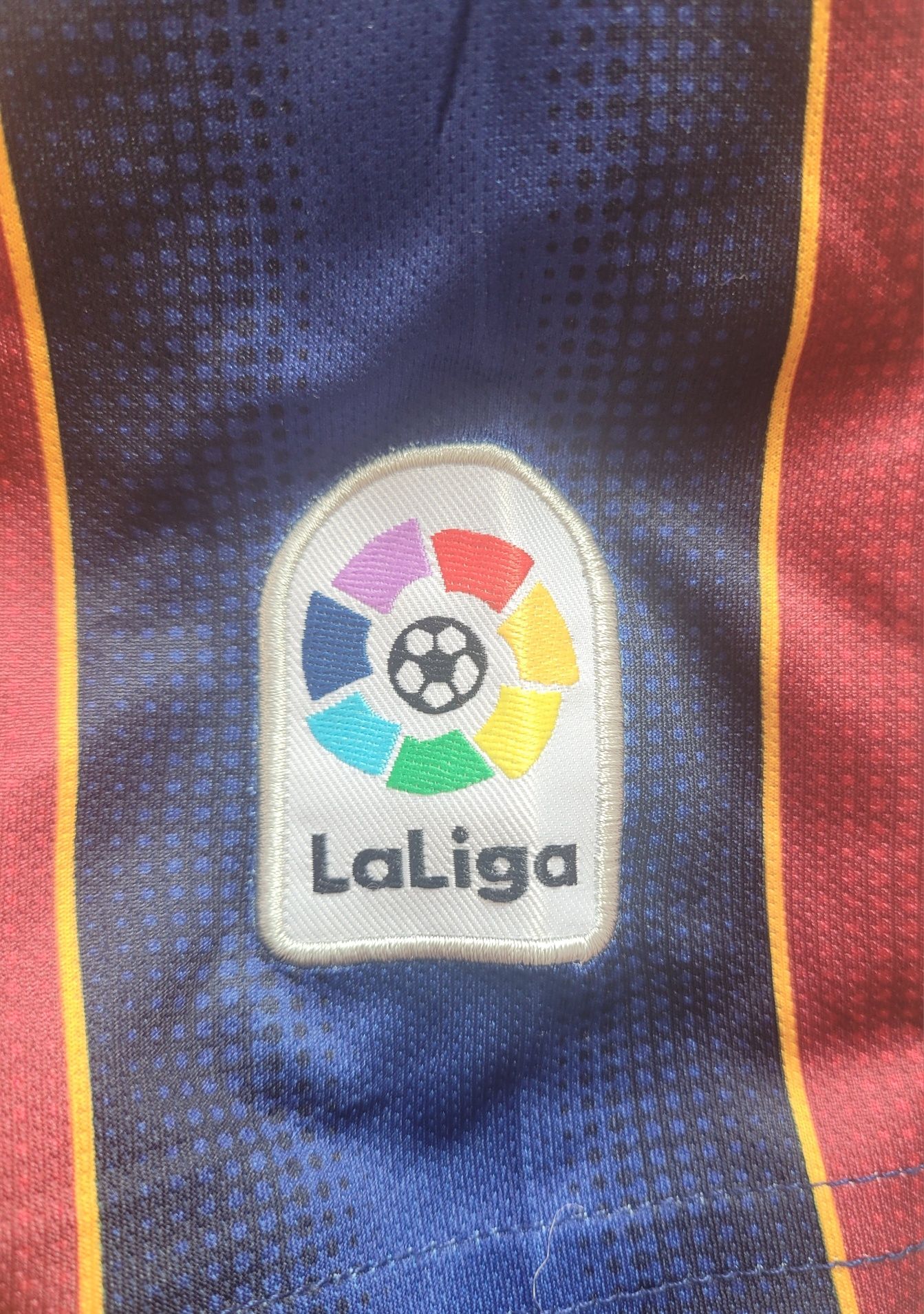 Koszulka Pilkarska Fc Barcelona