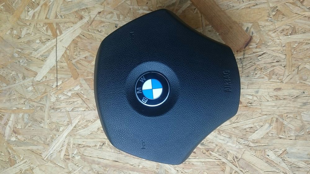 BMW E90 E91 poduszka powietrzna kierowcy airbag e87