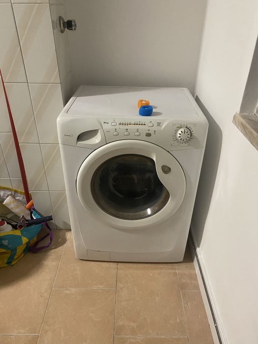 Maquina de Lavar a Roupa