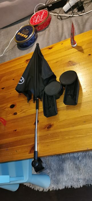 Cybex balios s 3 w 1 z parasolka