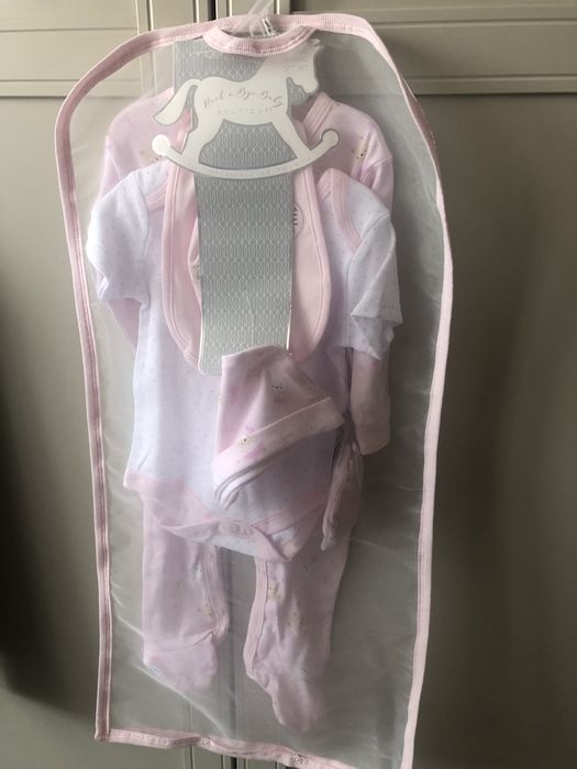 Zestaw komplet prezentowy next rock a bye baby boutique 74