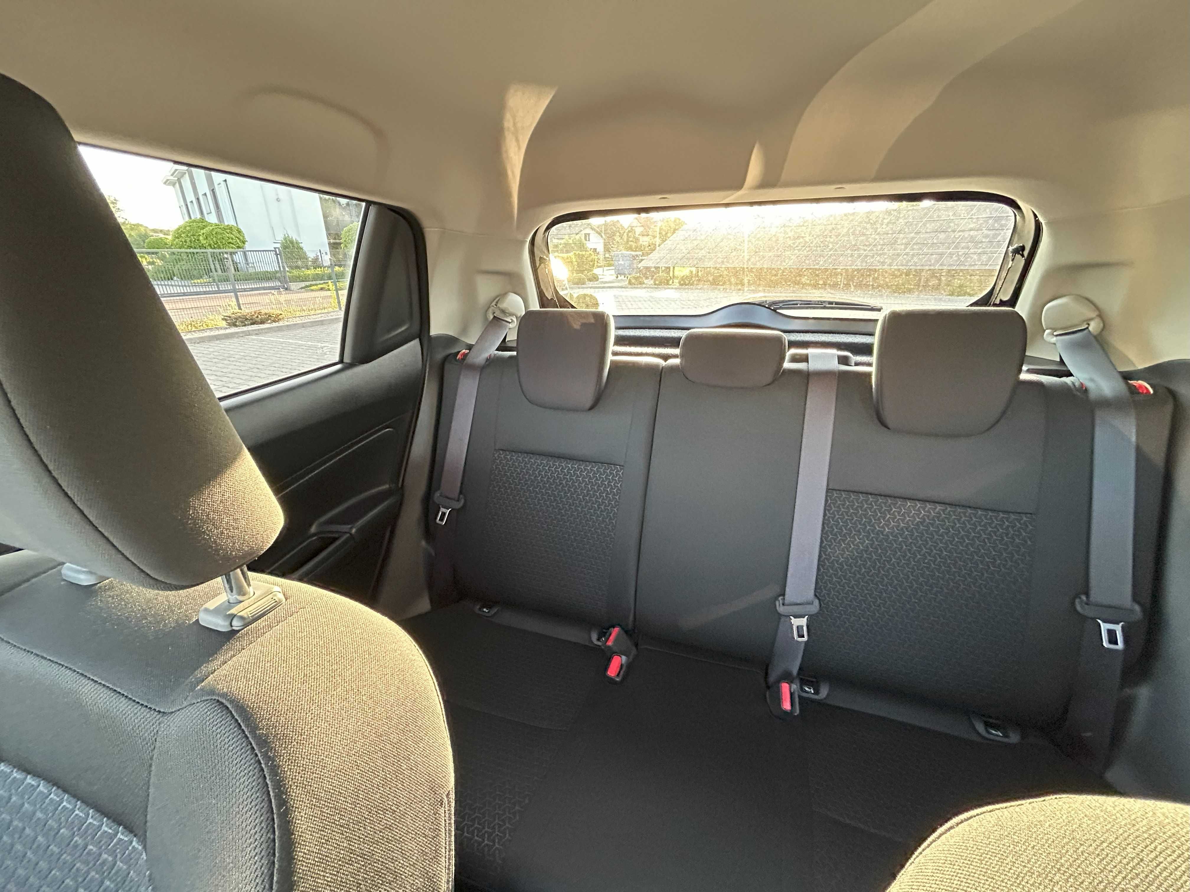 Suzuki Swift 2019 - przebieg 33 398 km