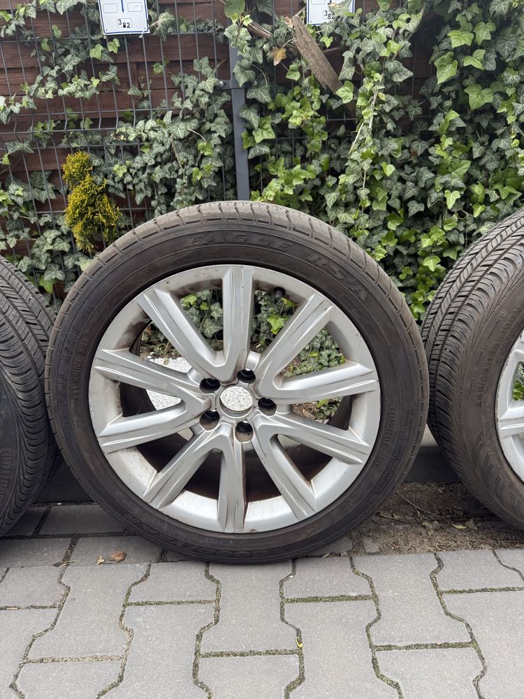 Koła felgi Audi a6 c7 sline 5x112 18 cali