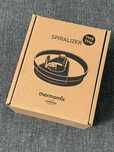 Spiralizer do Nakładki Thermomix TM6 i TM5 - Oryginał VORWERK