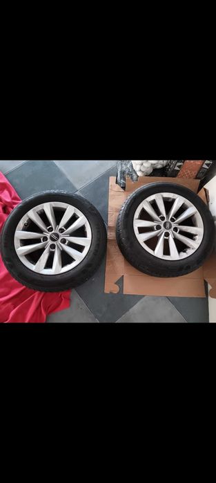 Jantes  audi a3 originais