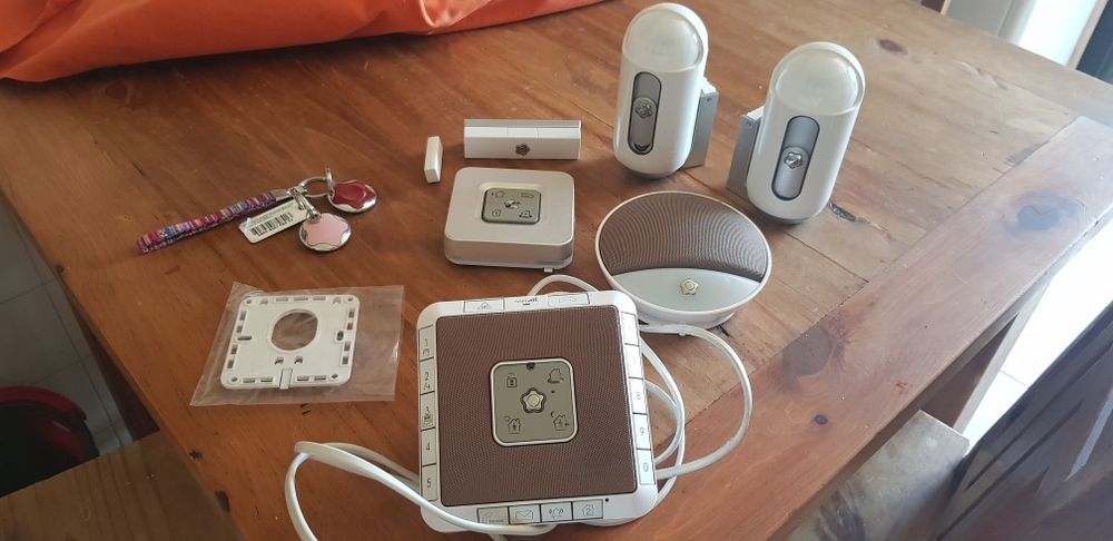 Alarme Securitas Verisure