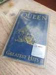 Kaseta Queen greatest hits 2, retro