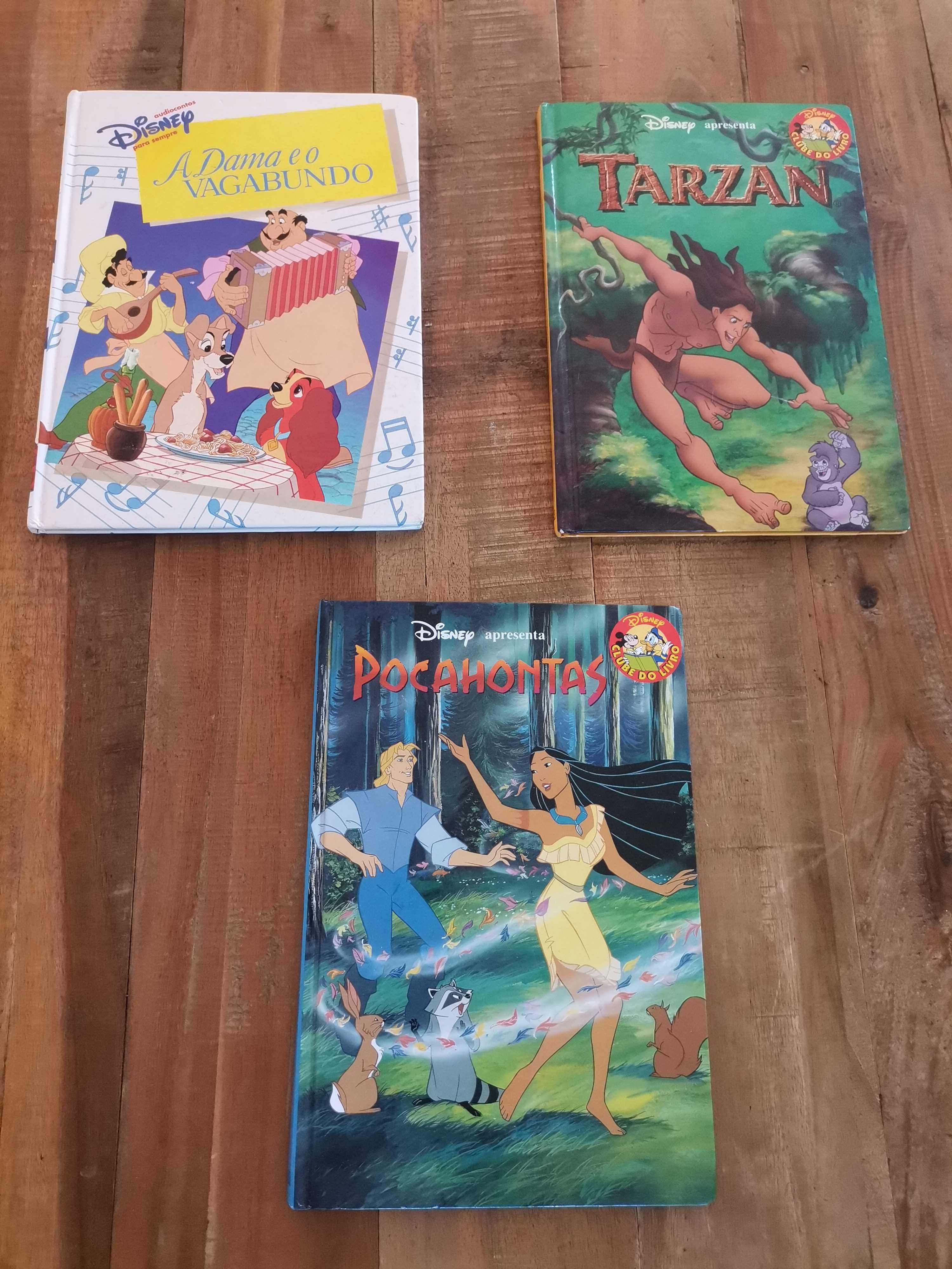 Livros Coleção Disney