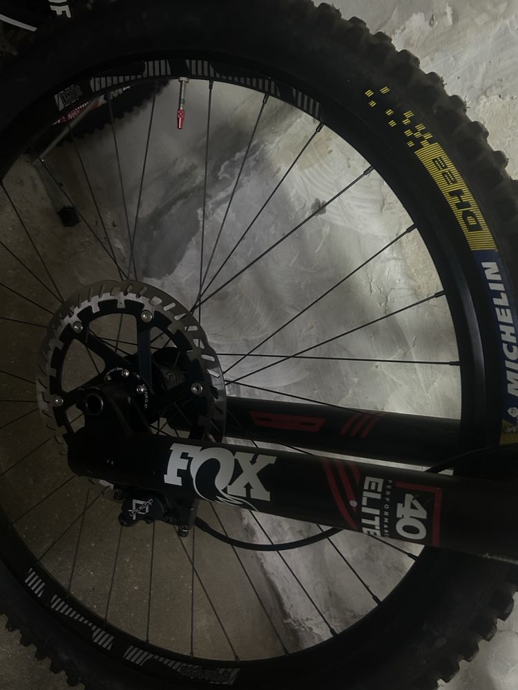 Yt tues 2019 downhill