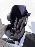 Fotelik samochodowy BeSafe iZi Combi X4 ISOFIX SIP+ 0-18 kg