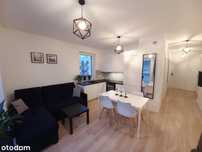 3-pokojowy apartament przy WKD Raków, 15min do Centrum,ostatnie piętro